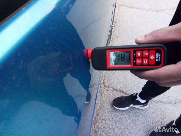 Толщиномер Еtari et-555 в аренду