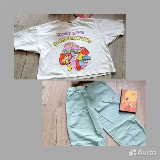 Вещи для девочки подростка 158/164 13лет