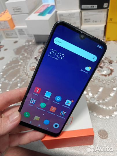 Xiaomi redmi note 7 3/32gb