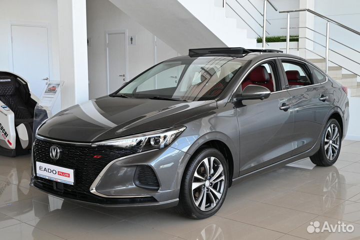 Changan Eado Plus 1.4 AMT, 2023