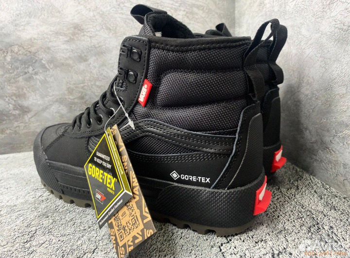 Vans sk8 hi gore tex mte 3