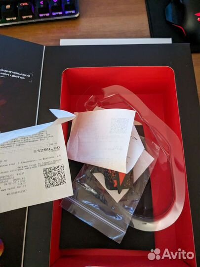 Игровая мышь Zet gaming executor 2