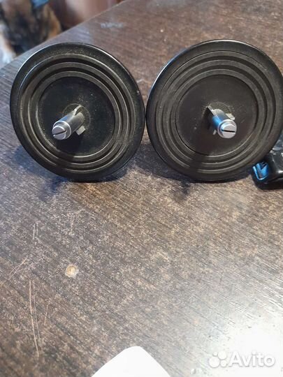 Запчасти для катушечного магнифона