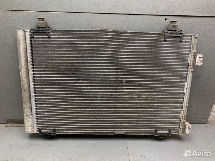 Радиатор кондиционера Peugeot 308 хэтчбек 1.6 EP6