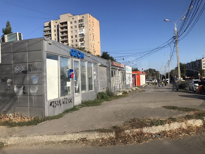 Общепит, 20 м²