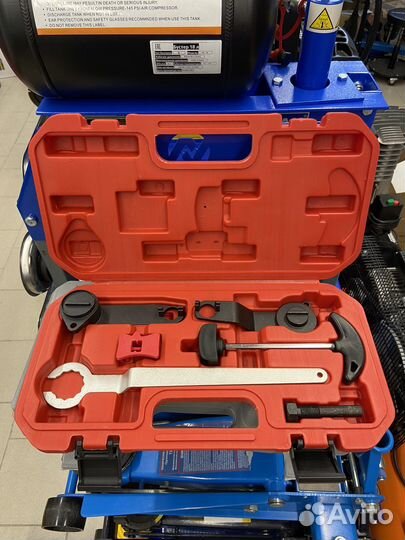 Набор фиксаторов валов VAG 1.0/1.2/1.4/1.6Л