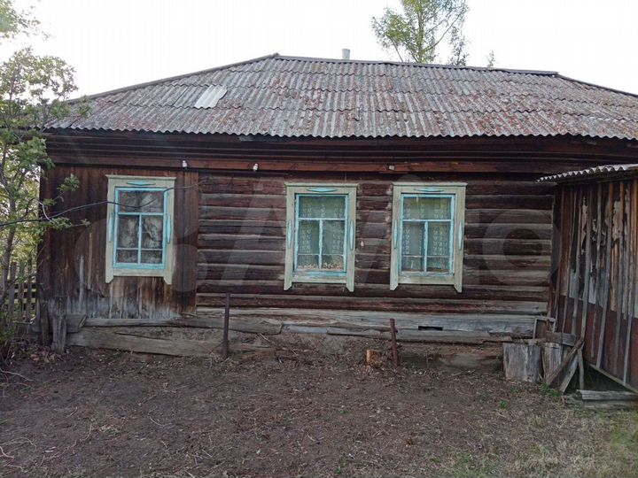 Дом 51 м² на участке 21 сот.