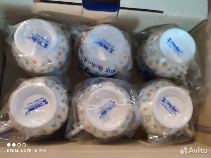 Кофейные(чайные) сервизы 