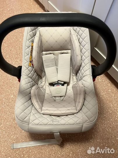 Детское автокресло от 0