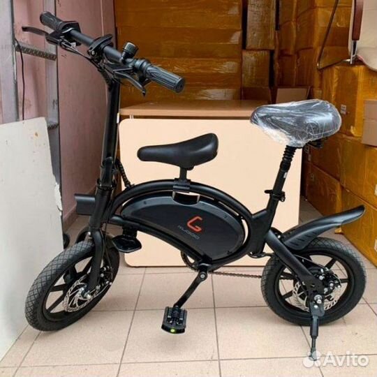 Электровелосипед Kugoo V1
