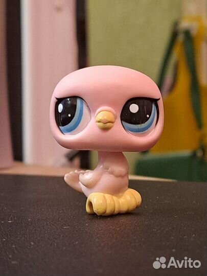 Лпс оригинал Littlest pet shop