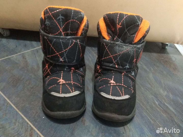 Кроксы 28 р, Сапоги зимние 26 р