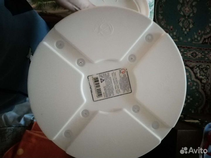 Цветочный горшок большой