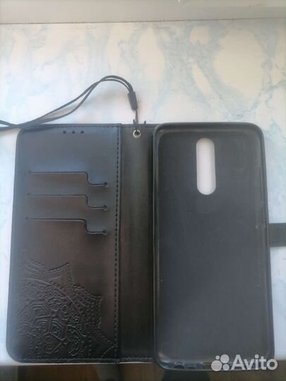 Продам Чехол книжка на Xiaomi redmi note 8 pro