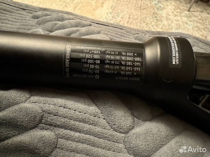 Rockshox recon rl boost 29 140mm 15x110