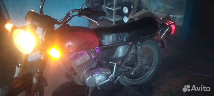 Обменяю мотоцикл минск на другой мотоцикл