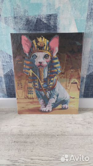 Картина алмазная мозайка