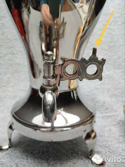 Самовары электрические тульские СССР