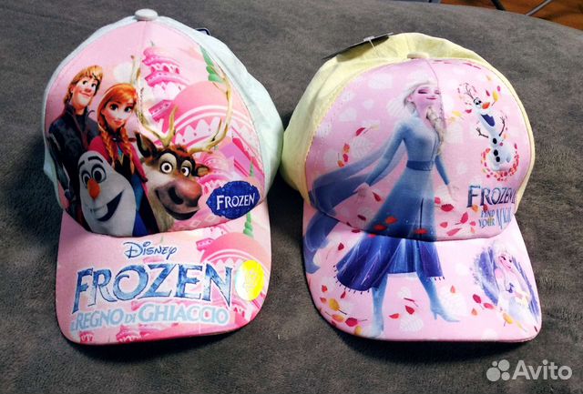 Кепки для двойни 48/50