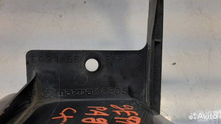 Дефлектор радиатора левый Mazda Cx-7 ER L3-VDT