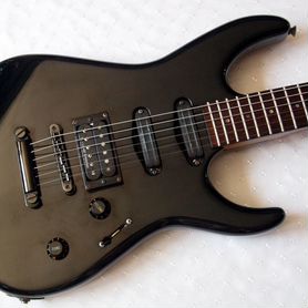 ESP «The Mirage» Non Tremolo Custom Order-1997