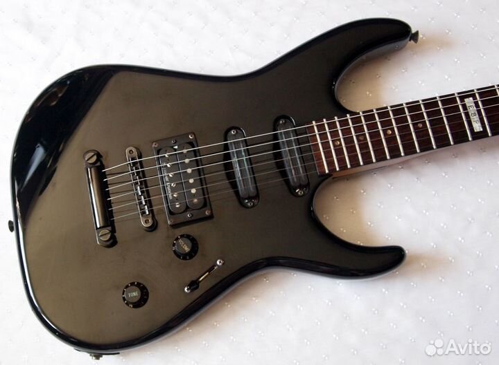 ESP «The Mirage» Non Tremolo Custom Order-1997