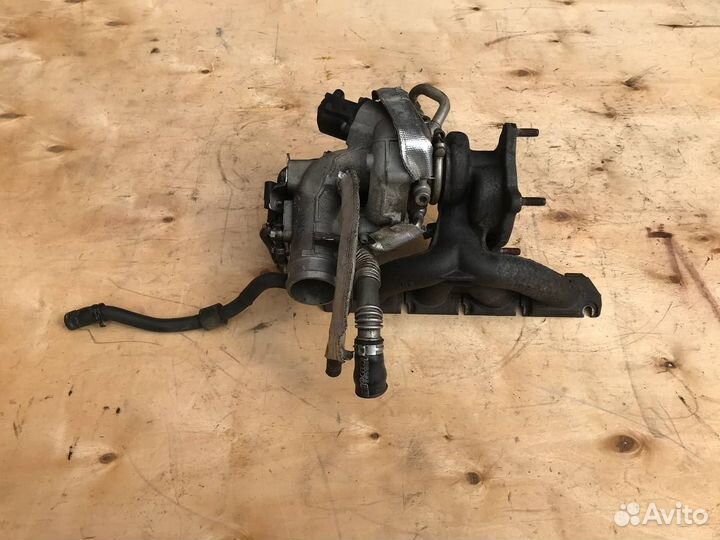 Турбина Volkswagen Audi Skoda BWA 2.0