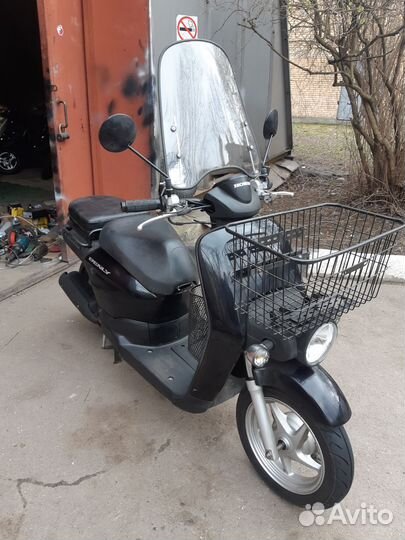 Honda benly AA-03 грузовой из Японии