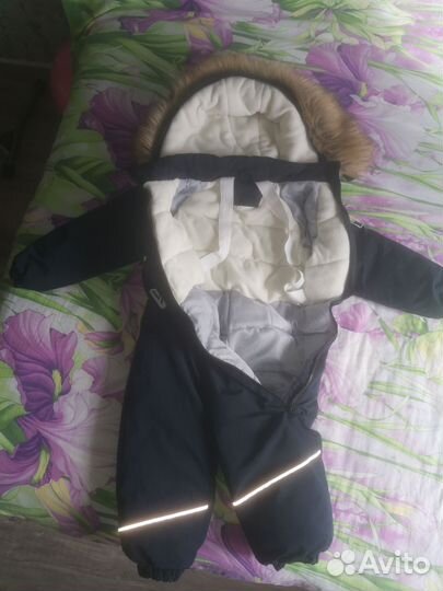 Зимний костюм