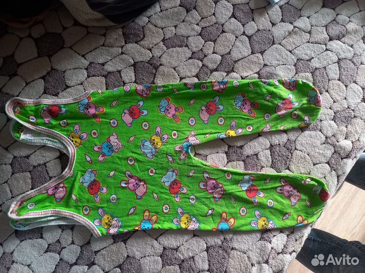 Детские вещи пакетом от 0 до года