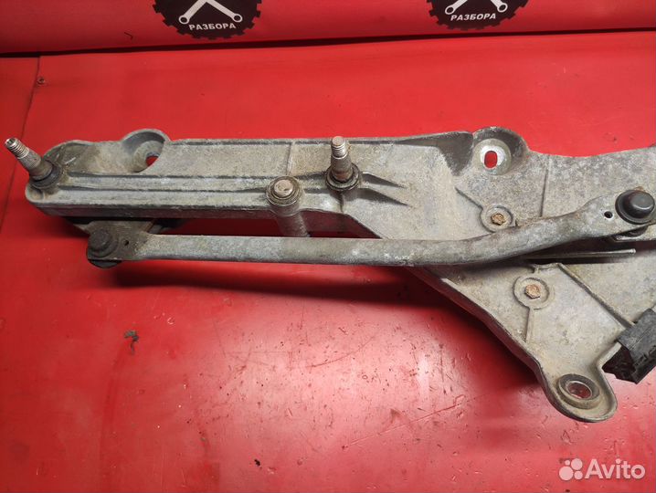 Трапеция стеклоочистителя Mercedes W220 1998-2005