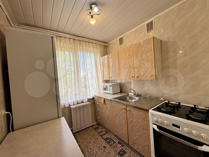 2-к. квартира, 48 м², 5/5 эт.