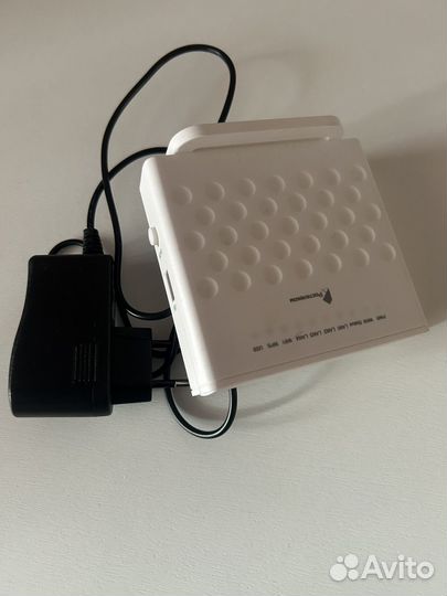 Wifi роутер ростелеком