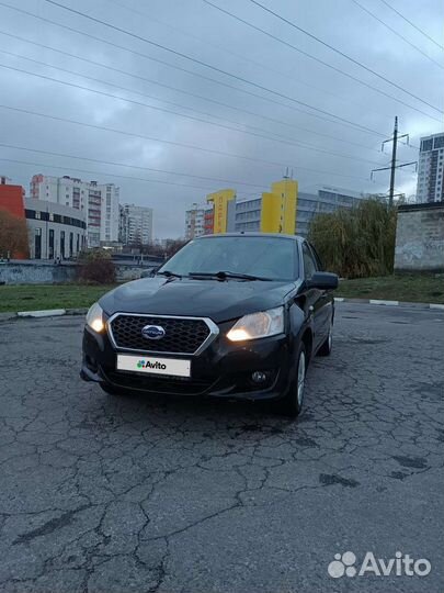 Datsun on-DO 1.6 МТ, 2015, 156 600 км