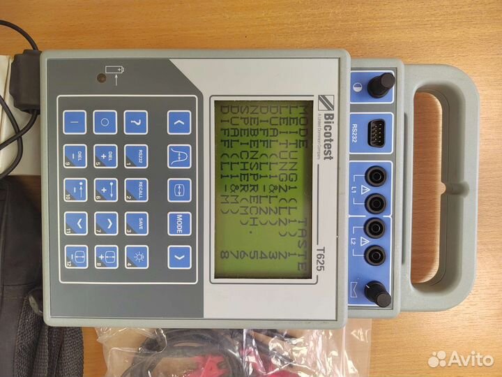 Рефлектометр Bicotest T625