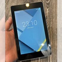 Asus nexus 7 32gb LTE sim