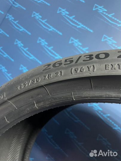 Continental ContiSportContact 7 265/30 R21 96Y