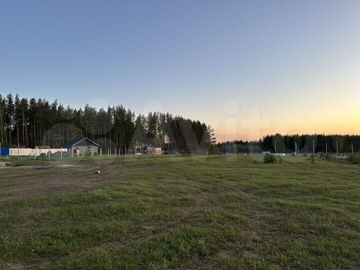 Участок 10 сот. (ИЖС)
