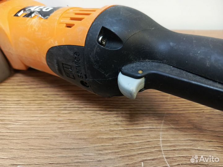 Шлифмашина AEG WS15-125SX