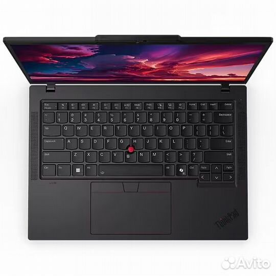 ThinkPad P14s Gen 5 Ryzen7Pro 32/1T wuxga 1.3 кг