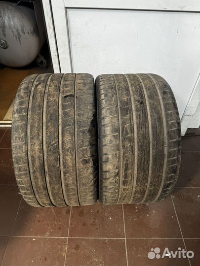 Michelin Pilot Sport 4 S 305/30 R20 103Y
