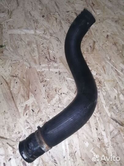 Патрубок шевроле-круз f18D4