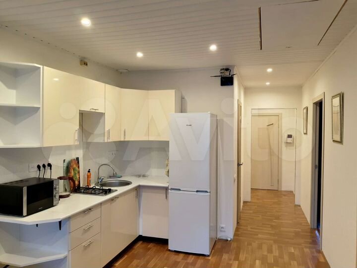 2-к. квартира, 50 м², 2/2 эт.