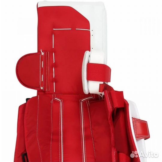 Щитки вратарские профессиональные хоккейные