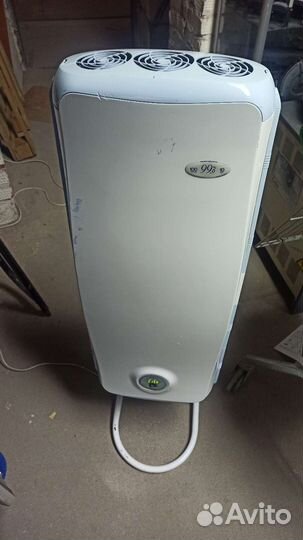 Рециркулятор воздуха ультрафиолетовый. Дезар 4