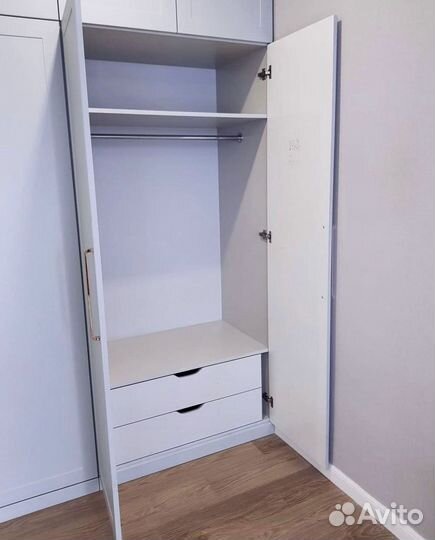 Качественный шкаф