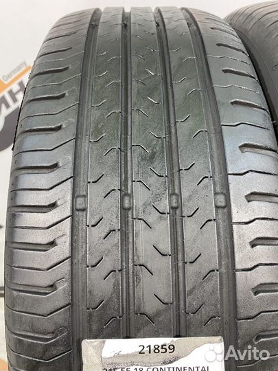 Continental ContiEcoContact 5 215/55 R18 98V