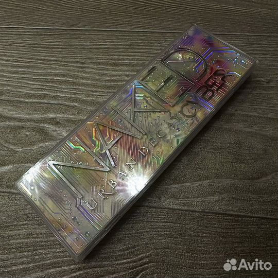 Палетка Urban decay naked cyber