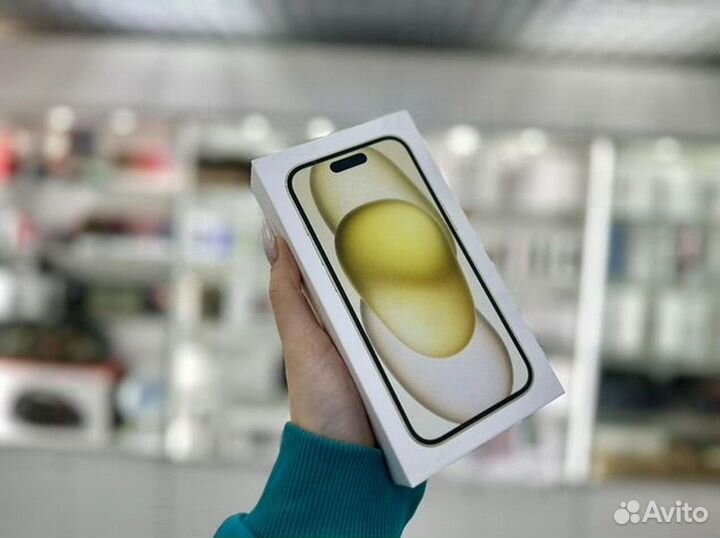 iPhone 15 Plus, 512 ГБ