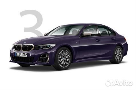 Карбоновый обвес для BMW 3 Series (G20)